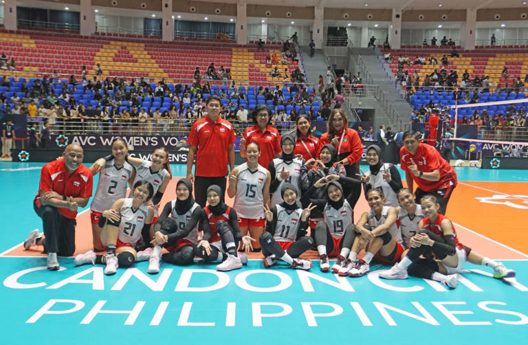 Hasil undian kejuaraan voli Asia 2026 – Hanya timnas voli putri, pekan ini uji coba hadapi juara bertahan