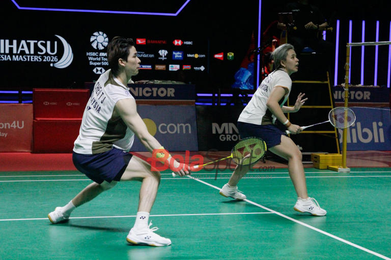 Kejuaraan Dunia 2026 – 1 juara bertahan mengundurkan diri, susul nasib Adnan/Indah yang ditarik mundur