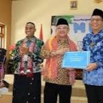 Kunjungi sekolah Fransiskus, Mendikdasmen Abdul Mu’ti tegaskan MPLS awal pendidikan karakter