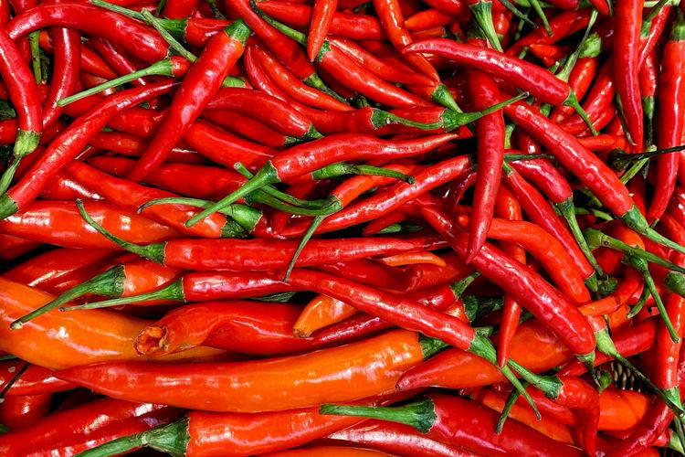 Sering makan pedas bisa turunkan risiko penyakit jantung dan otak, ini penjelasan peneliti